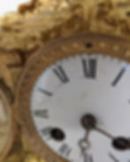 20th Century Clock