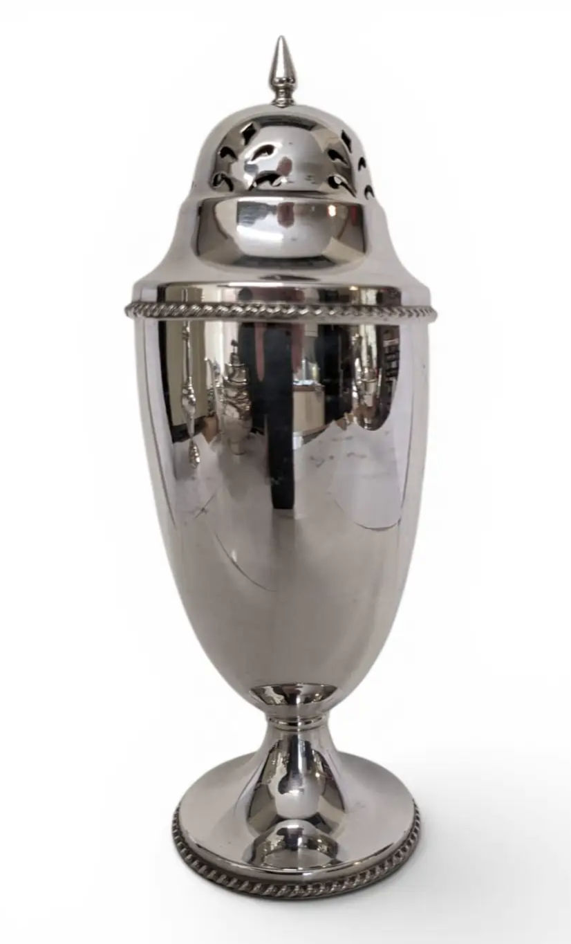 Vintage sugar shaker