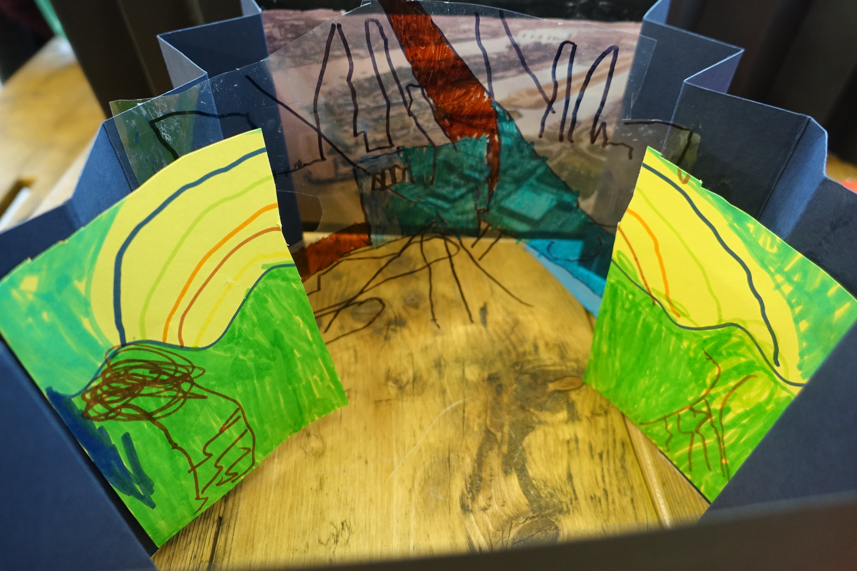 RAW Labs, Gallions Primary, 2018