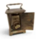 20th Century Clock