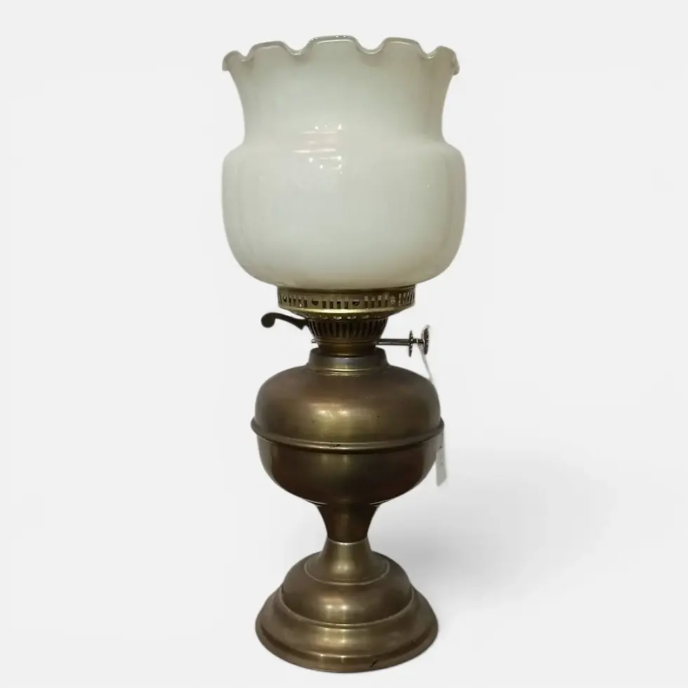 Oil lamp