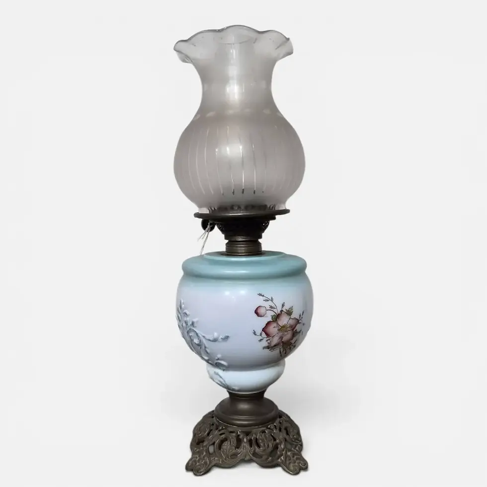 Oil lamp