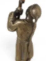 Chinese statue
