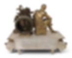 20th Century Clock