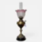 Oil lamp