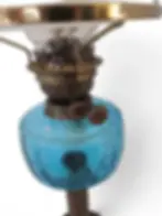 Oil lamp