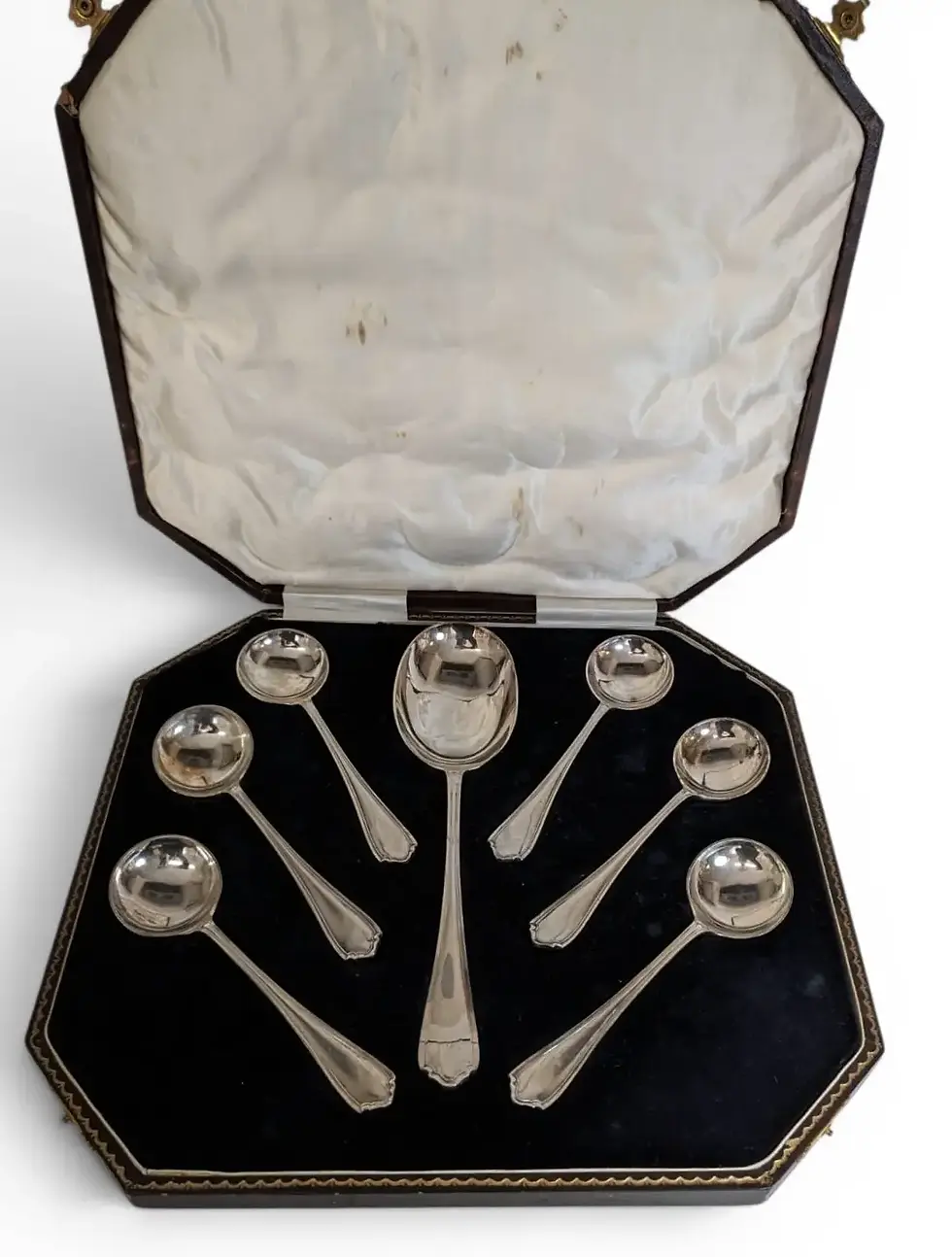 Cased Dessert spoons