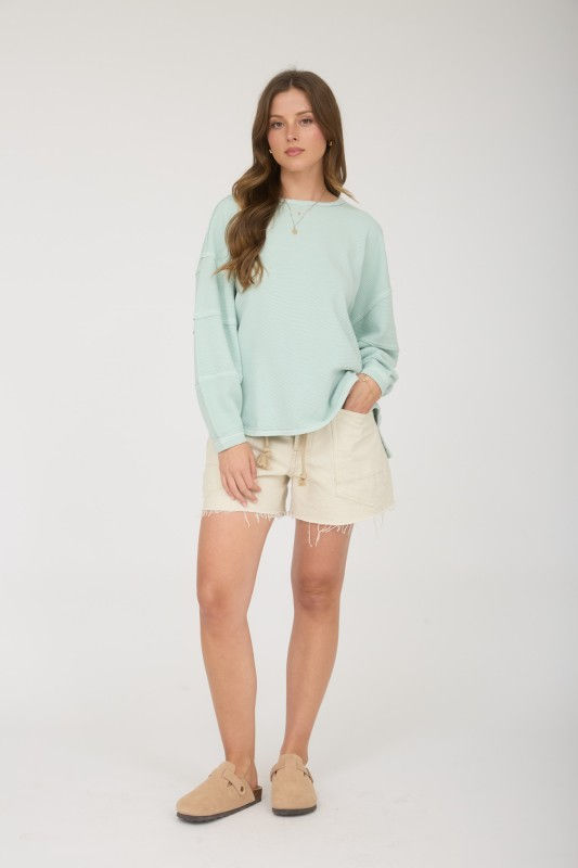 Thumbnail: "Nikki" Knit