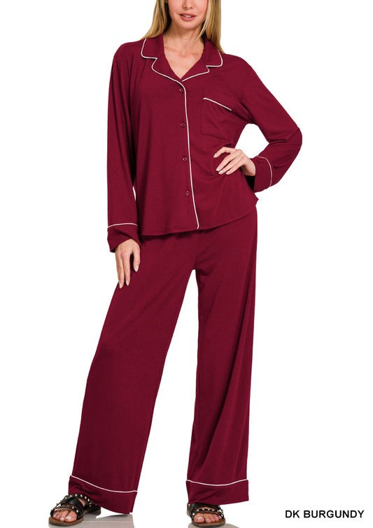 "Danya" PJ/Lounge Set