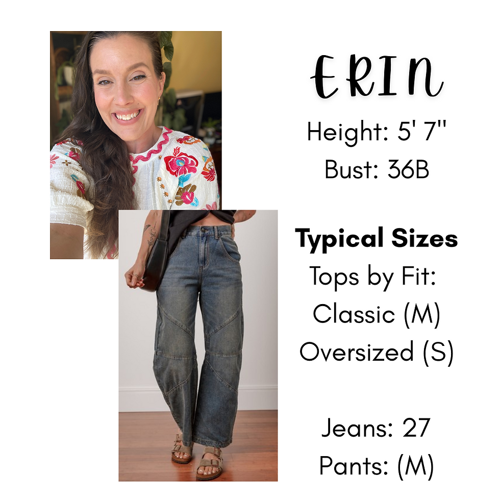 Thumbnail: Barrel Denim