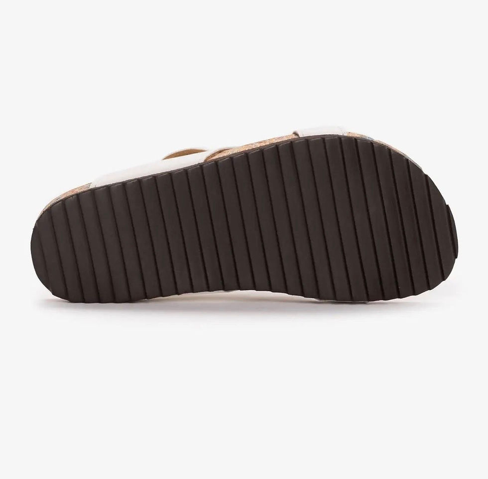 Thumbnail: Muk Luks Tanner Terra Turf Sandals