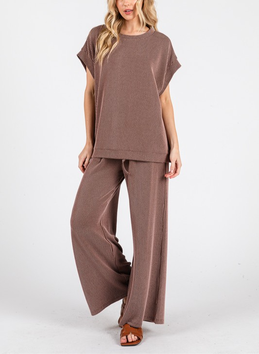 Thumbnail: "Betty June" Loungewear Set