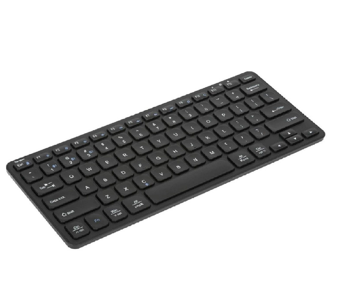 Teclado Bluetooth Targus KB862 Compact Antimicrobial Multidispositivo