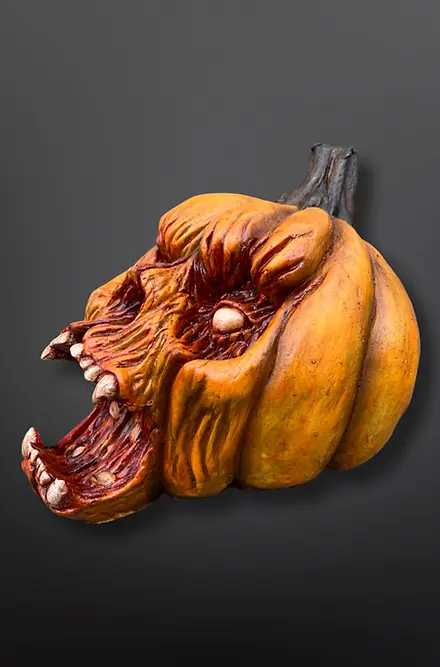 Thumbnail: Oh My Gourd Pumpkin