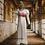 Thumbnail: Women's Annabelle: Creation Deluxe Annabelle Costume