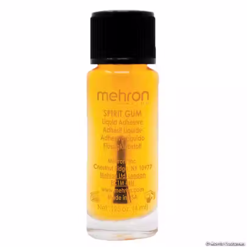 Mehron Spirit Gum .125oz