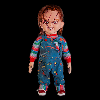 Thumbnail: Seed Of Chucky Doll