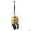 Thumbnail: 3" Child’s Play: Bride of Chucky™ Tiffany Bust Resin Collectible Ornament