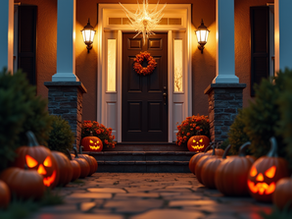 Creative Scary Halloween Decor Ideas for Your Home