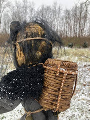 Thumbnail: Krampus  Custom   Doll