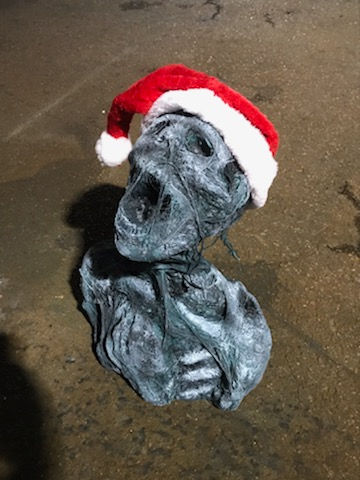 Thumbnail: 7 EACH Christmas Corpse Carolers