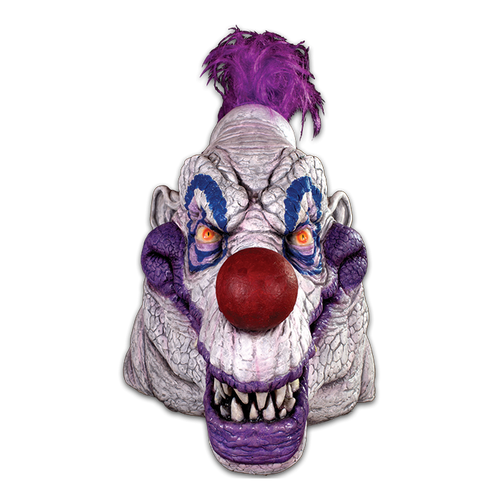 KILLER KLOWNS FROM OUTER SPACE KLOWNZILLA MASK | Haunted Props