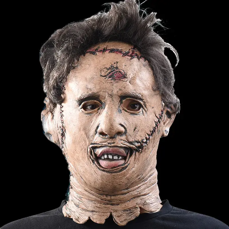 Thumbnail: Halloween Mask Texas Chainsaw Massacre Masks