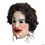 Thumbnail: Adults The Texas Chainsaw Massacre™ Leatherface Pretty Woman Overhead Mask - One