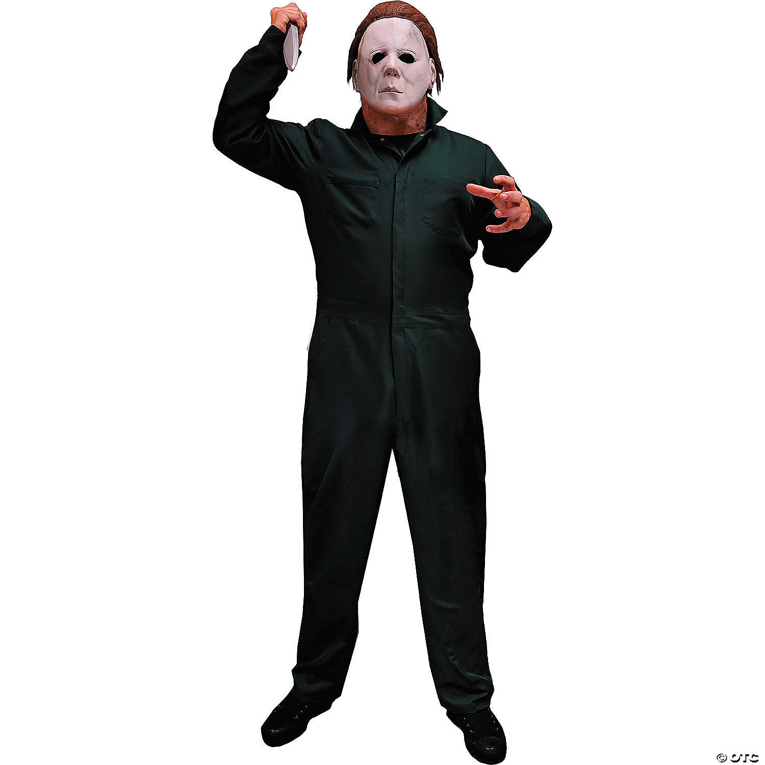 Kids Halloween II™ Michael Myers Coveralls - One Size