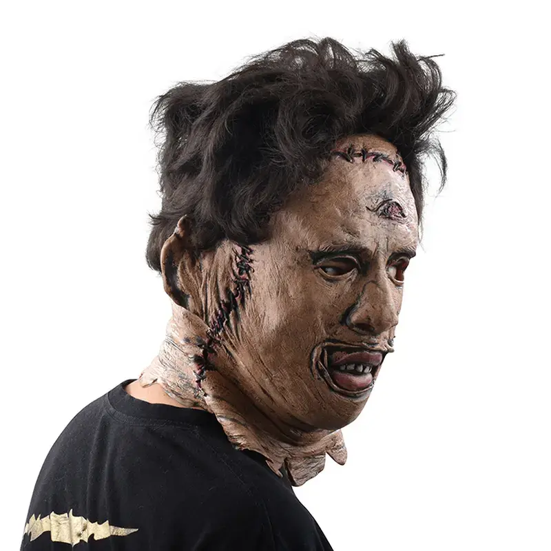 Thumbnail: Halloween Mask Texas Chainsaw Massacre Masks
