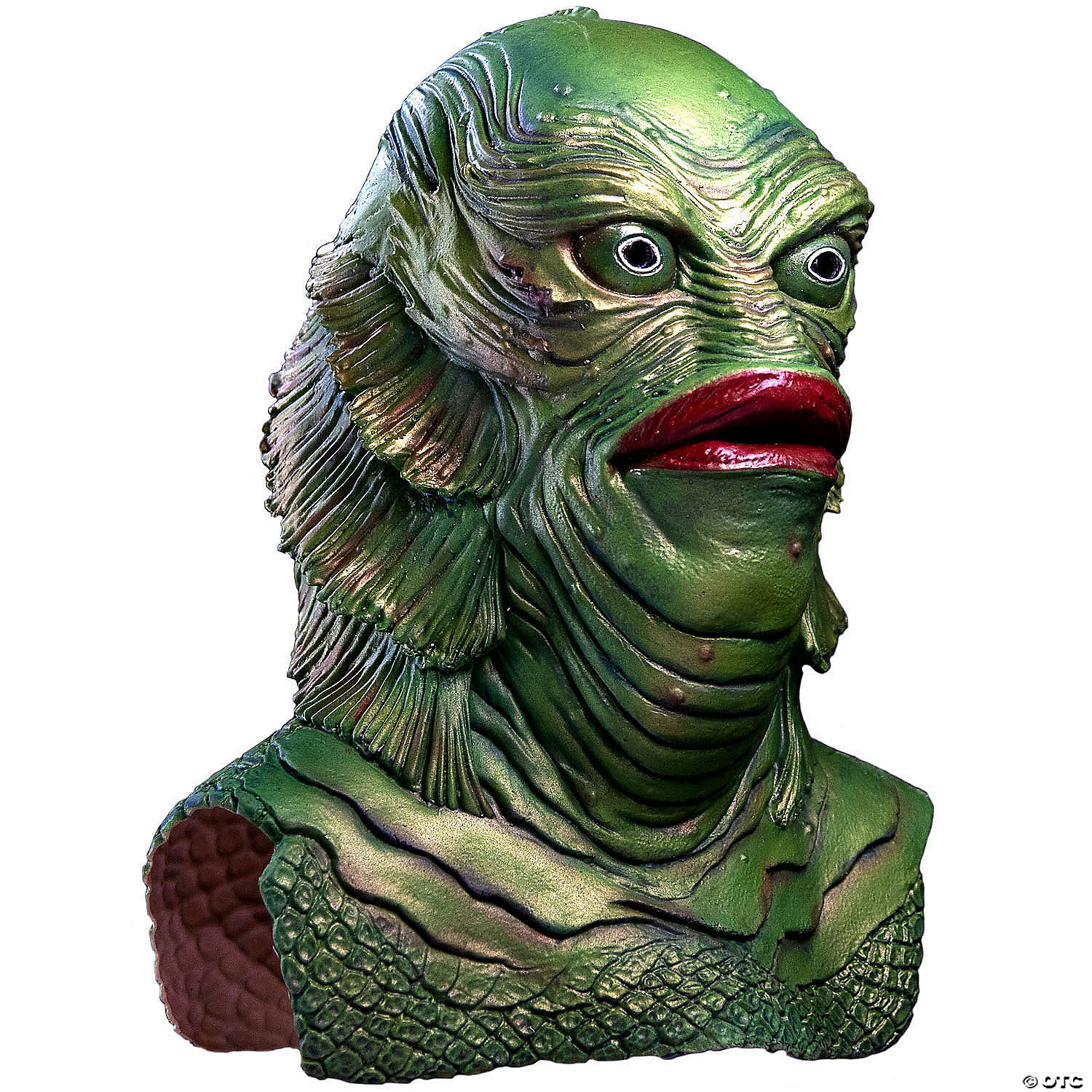 Tinsley Transfers Creature From the Black Lagoon™ Gill-man Latex Overhead Mask