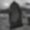 36” Gothic Tombstone Custom