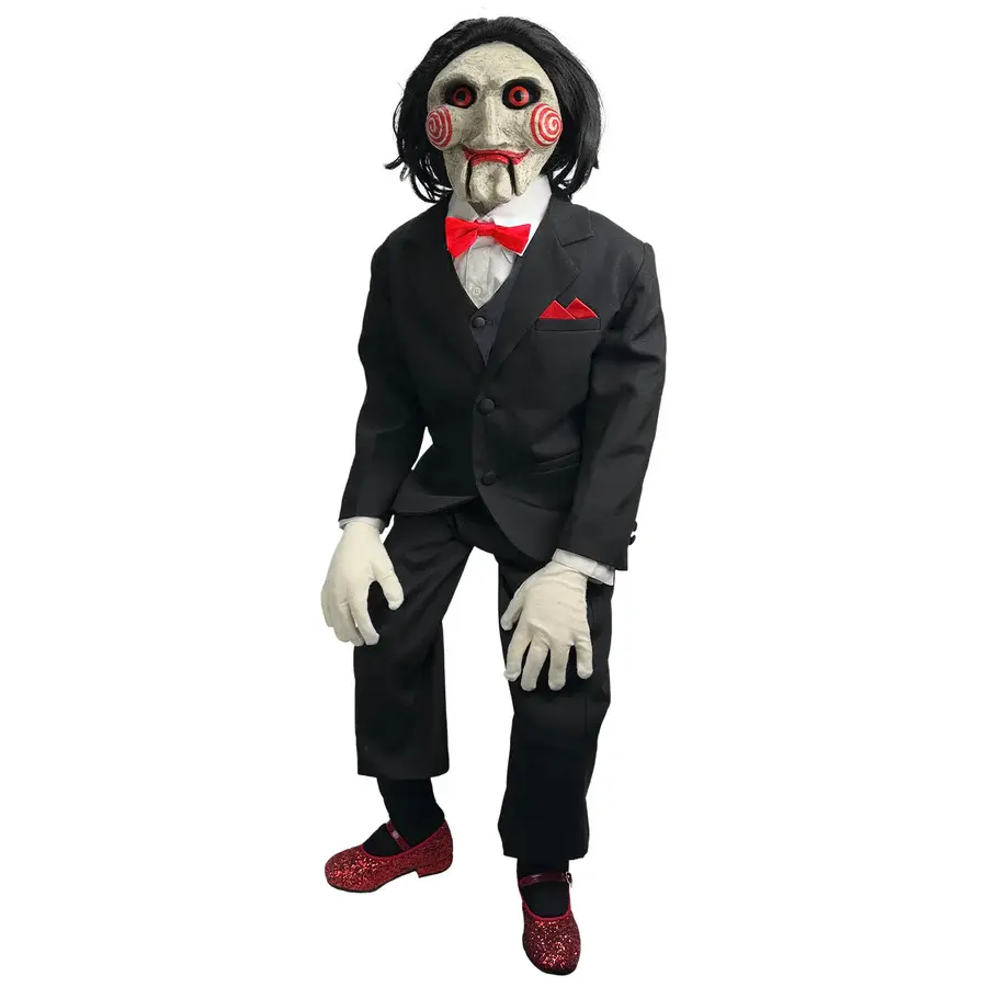 Thumbnail: Saw - Billy the Puppet Deluxe Prop