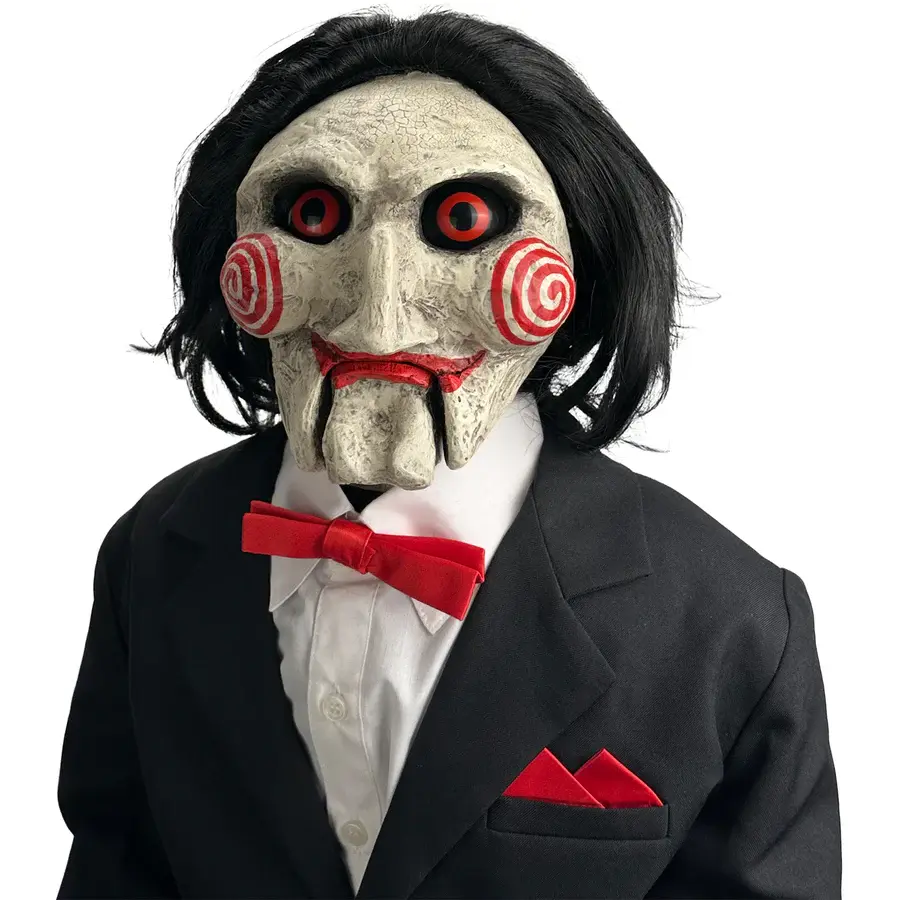 Thumbnail: Saw - Billy the Puppet Deluxe Prop