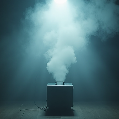 Creating Atmosphere with Halloween Atmosphere Props