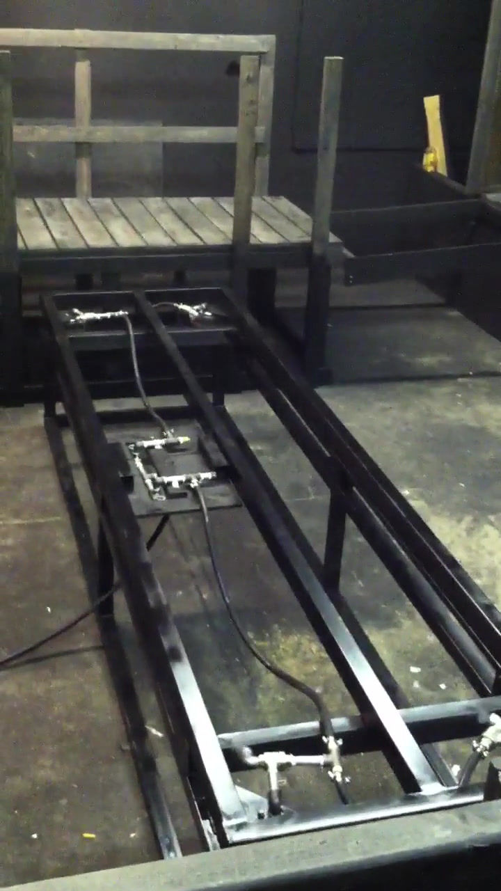 Thumbnail: Automated Drop Bridge Platform