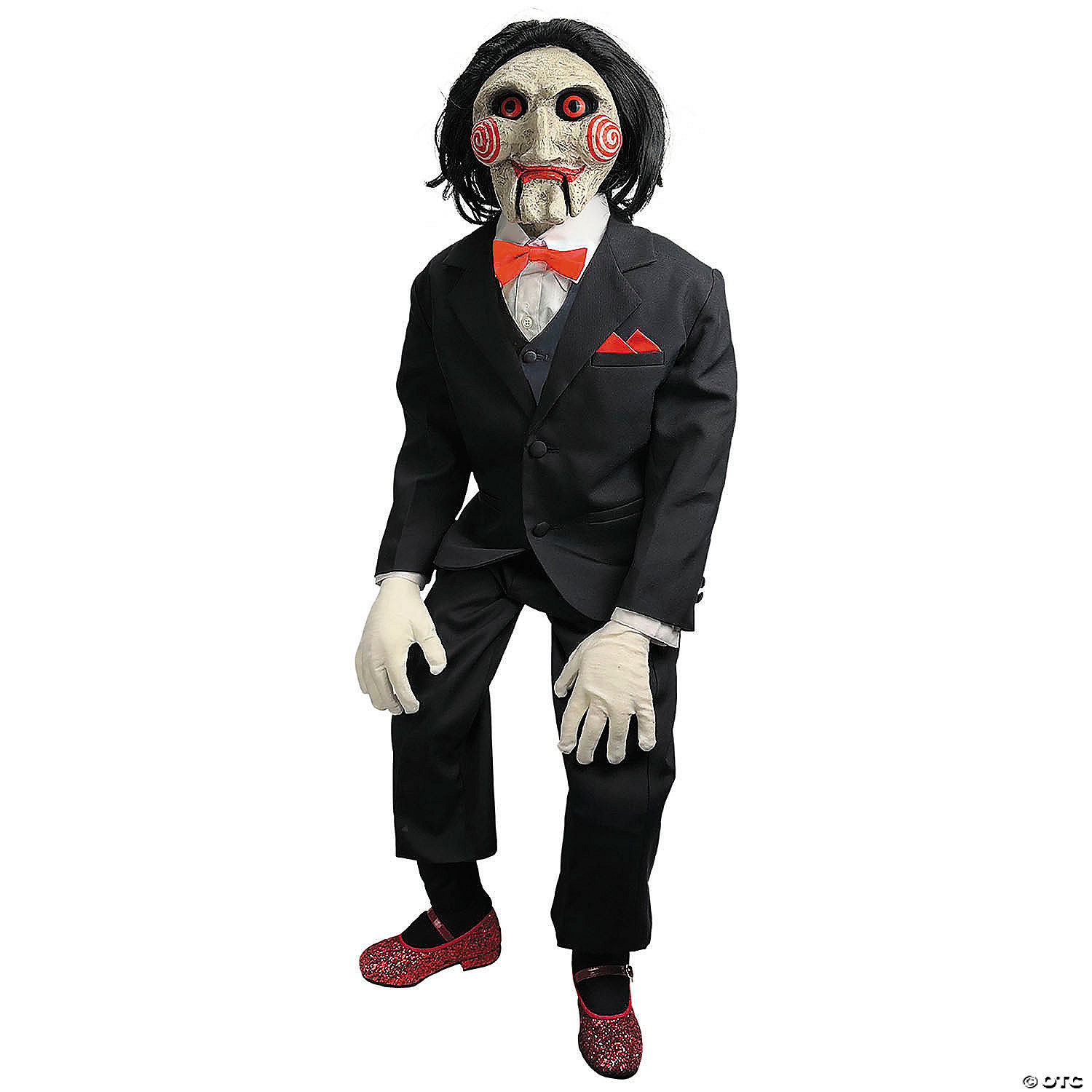 42" Saw™ Deluxe Billy the Puppet Prop with Motion & Sound