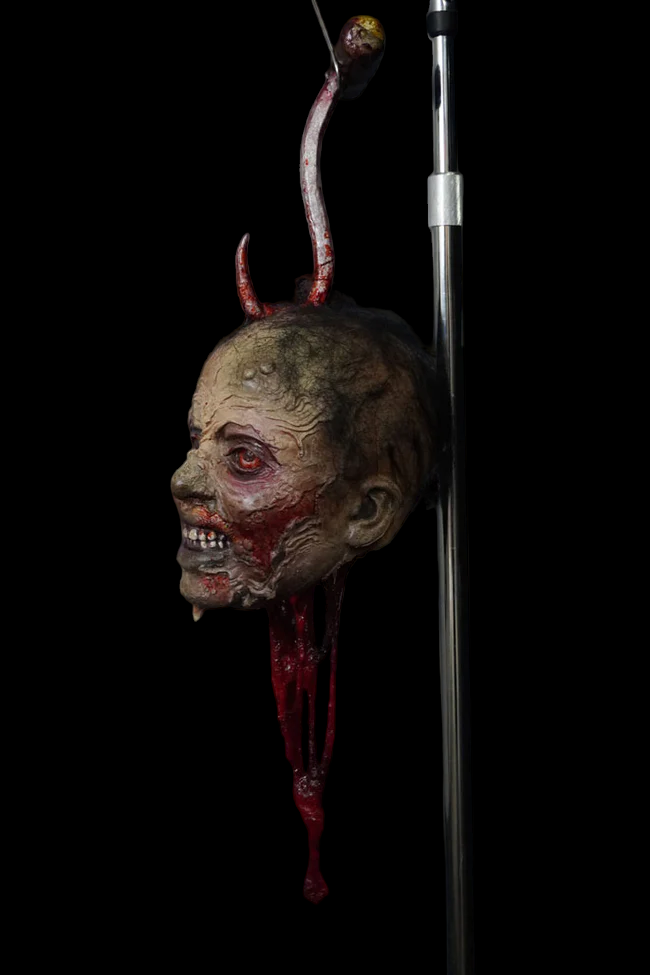 Thumbnail: Meat Hook Molly Head Dangler