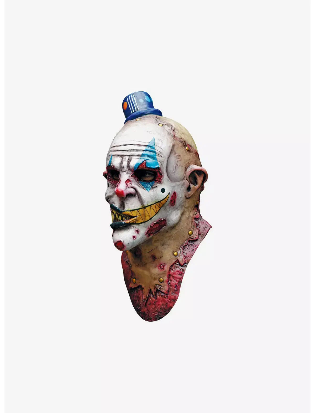 MIME ZACK CLOWN MASK