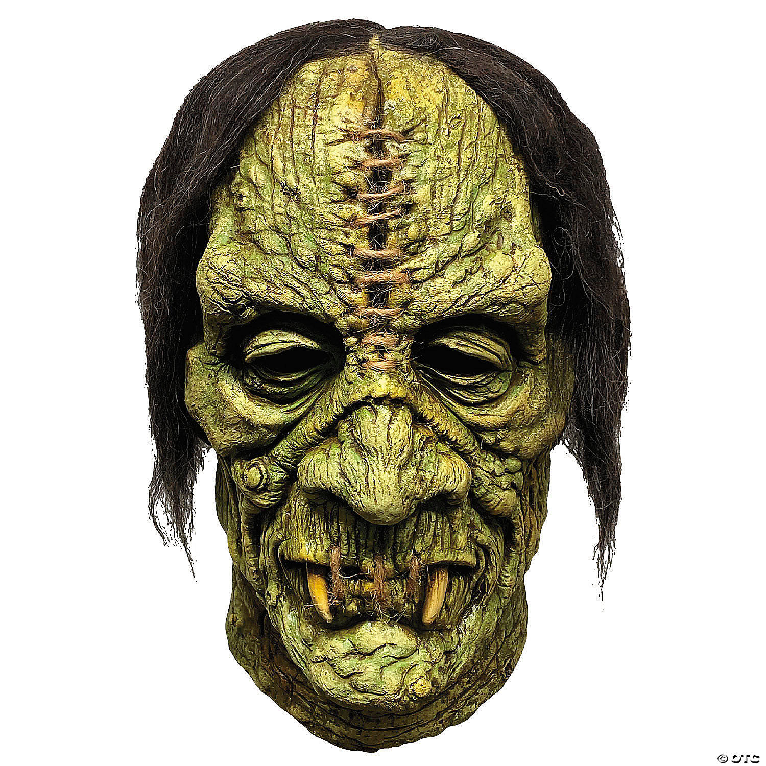 Adults Mabry Monsters™ Bayshore Zombie Overhead Mask - One Size