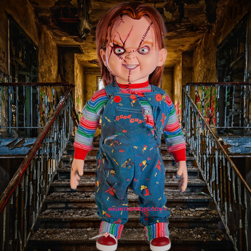 Seed Of Chucky Doll | Haunted Props