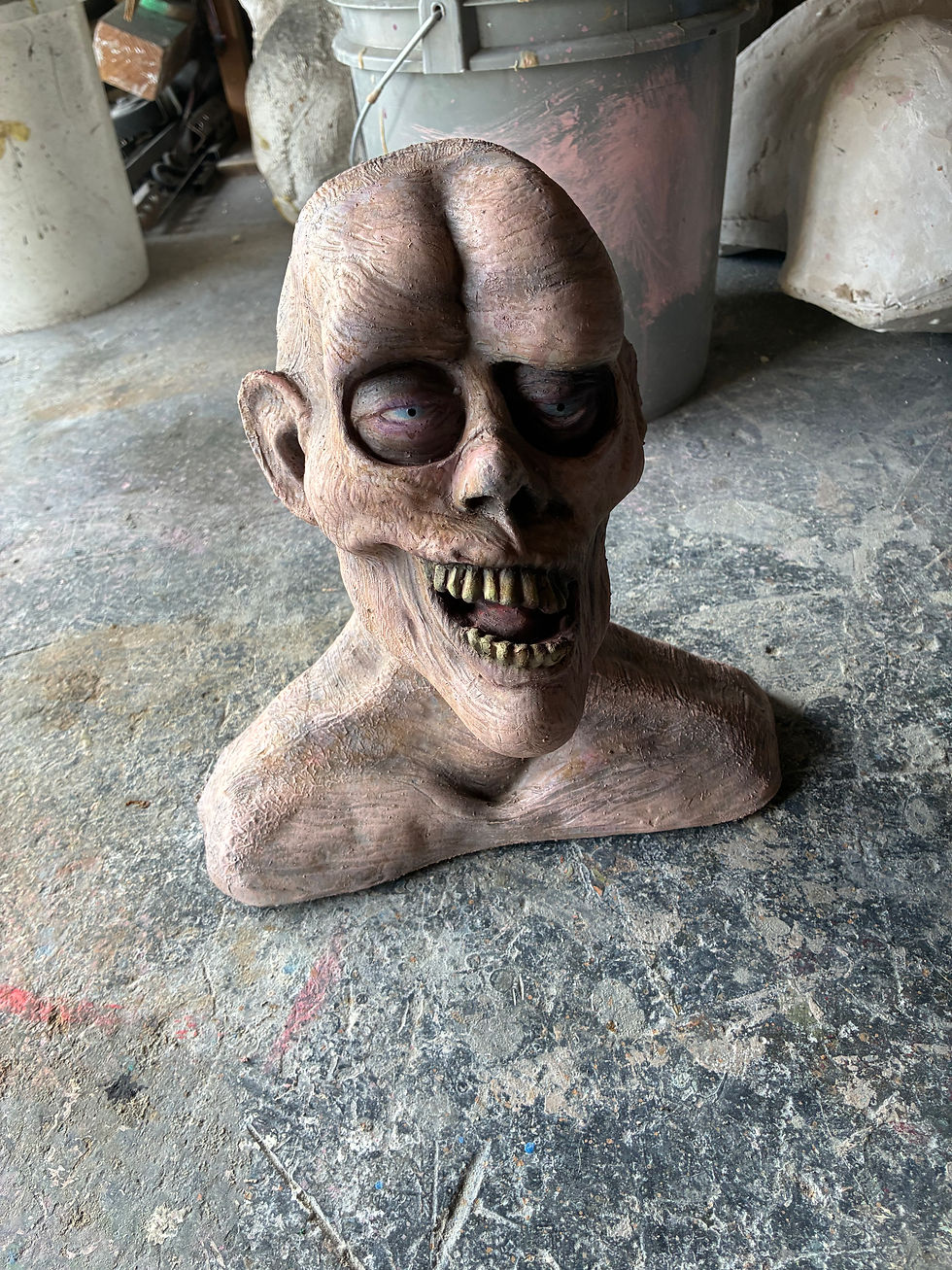 Thumbnail: Elephant Man Zombie