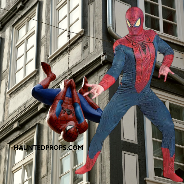 Men's Movie Quality Spider-Man™ Costume