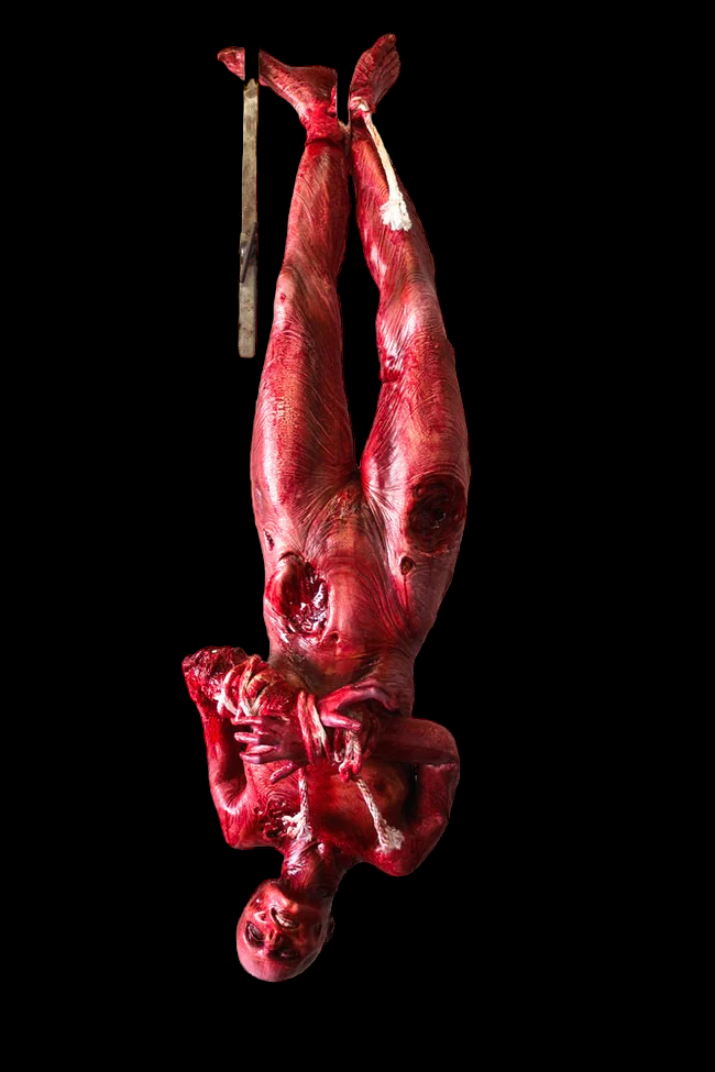 Thumbnail: Skinned Luttra Dangler Body