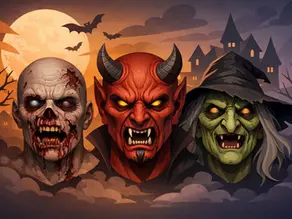Silicone Halloween Masks That Truly Scare
