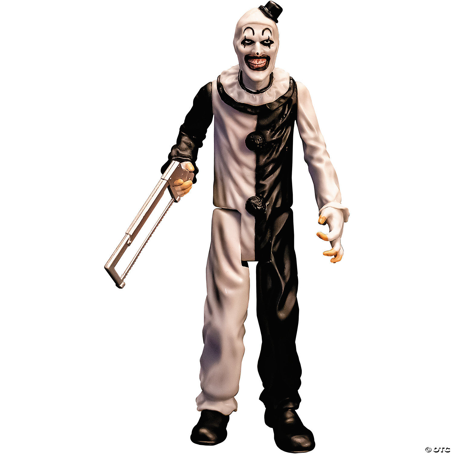 5" Terrifier™ Art the Clown Blood Bath Action Figure