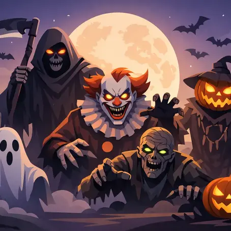 New Halloween Animatronics 2026 Preview