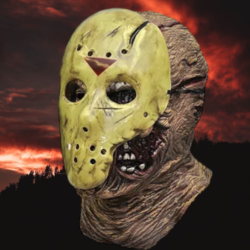 Creating a Perfect Jason Voorhees Roy Mask with Custom Paint and Accessories Creating a Perfect Jason Voorhees Roy Mask with Custom Paint and Accessories