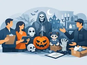 Choosing a Professional Haunt Props Supplier