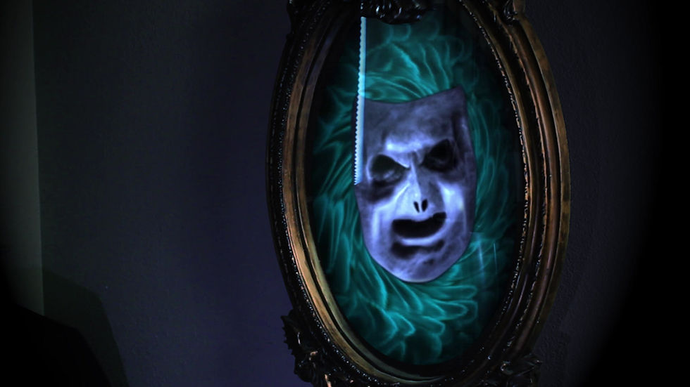 Thumbnail: Animated Mirror Scares